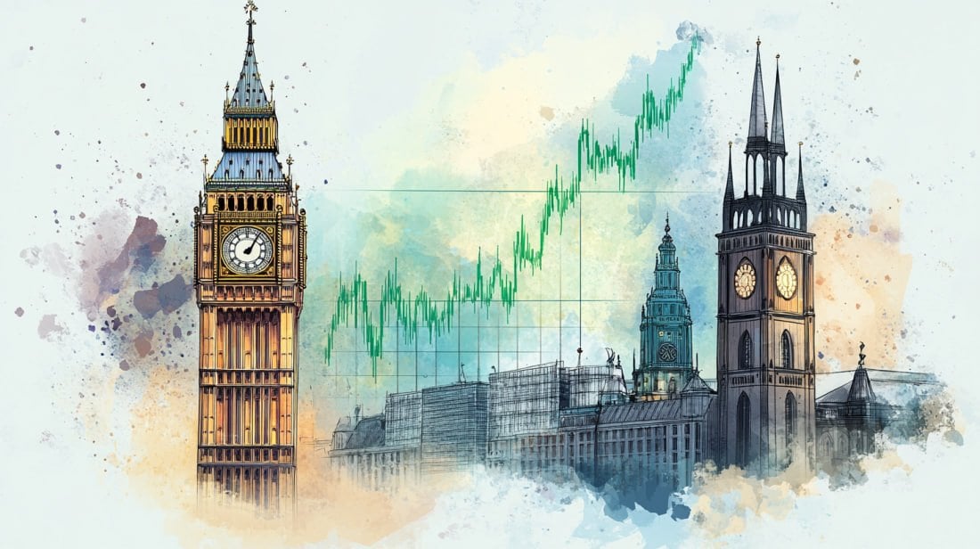 AI investment wave lifts British pound and Sweden’s krona AI investment wave lifts British pound and Sweden’s krona